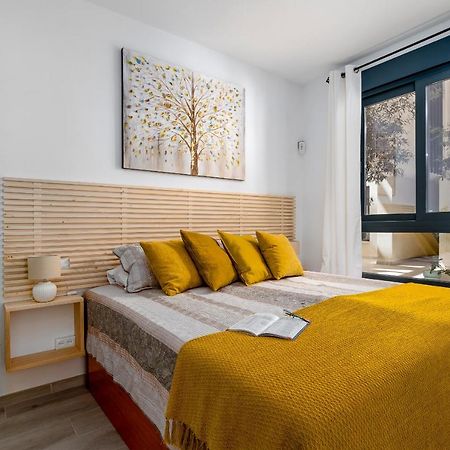 Apartamento Deluxe Con Piscina, Terraza & Parking Màlaga Exteriér fotografie
