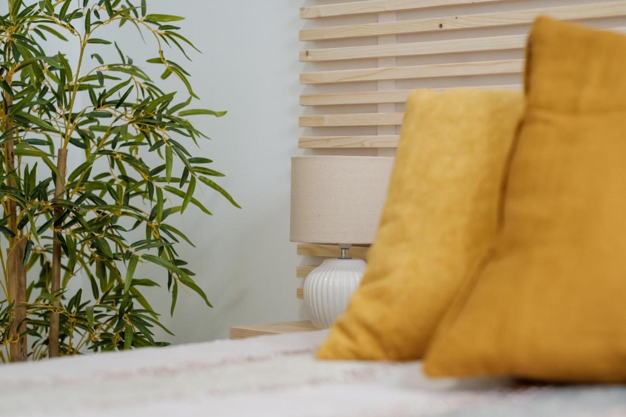Apartamento Deluxe Con Piscina, Terraza & Parking Màlaga Exteriér fotografie