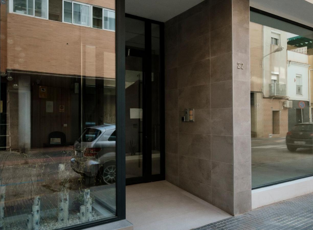 Apartamento Deluxe Con Piscina, Terraza & Parking Màlaga Exteriér fotografie